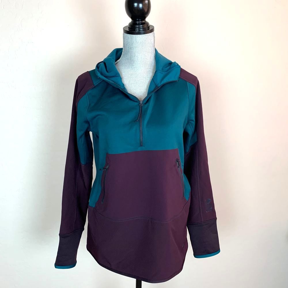 Mountain HARDWEAR Wns Insulated Sweater Sz M NWT